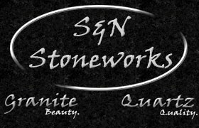 S and G Stoneworks Logo