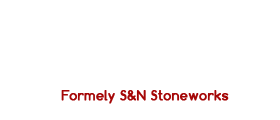 S and N Stoneworks Logo